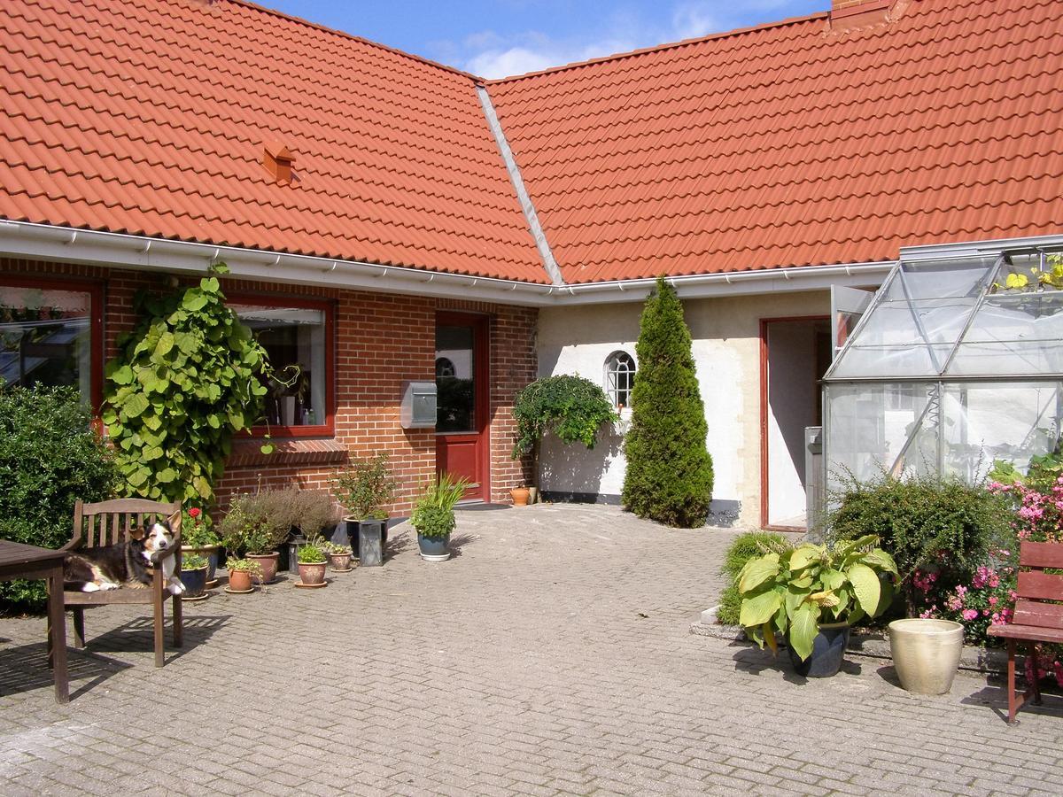 B & B Langagergaard Thisted Luaran gambar